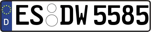 ES-DW5585