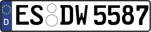 ES-DW5587
