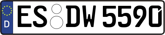 ES-DW5590