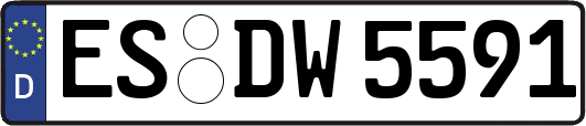 ES-DW5591