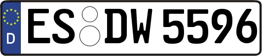 ES-DW5596