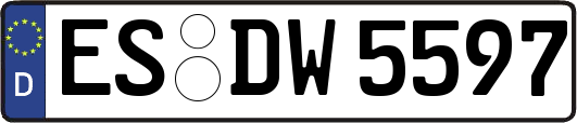 ES-DW5597
