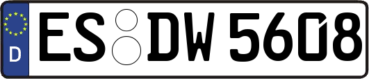 ES-DW5608