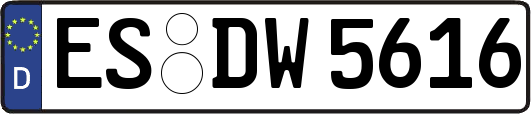 ES-DW5616
