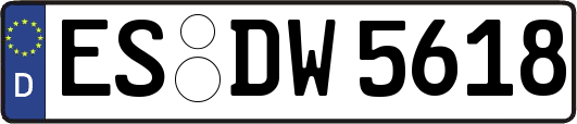 ES-DW5618