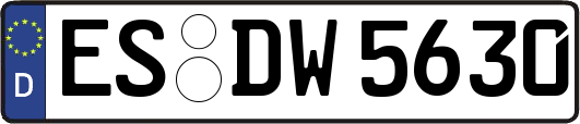 ES-DW5630