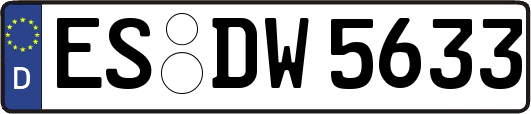 ES-DW5633