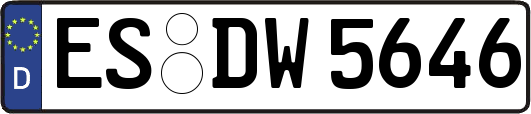 ES-DW5646