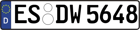 ES-DW5648