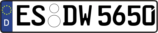 ES-DW5650