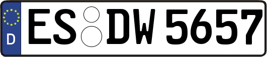 ES-DW5657
