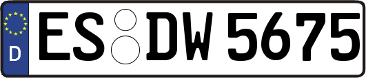 ES-DW5675