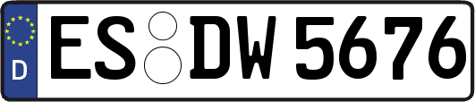 ES-DW5676