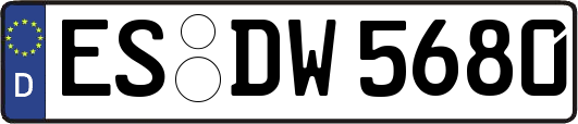 ES-DW5680