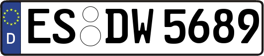 ES-DW5689