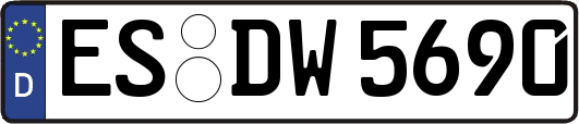 ES-DW5690