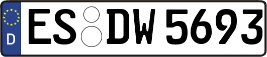 ES-DW5693