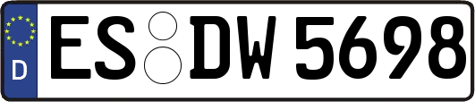 ES-DW5698