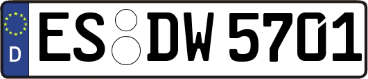 ES-DW5701