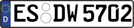 ES-DW5702