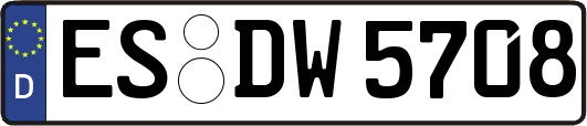 ES-DW5708
