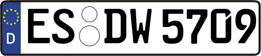 ES-DW5709