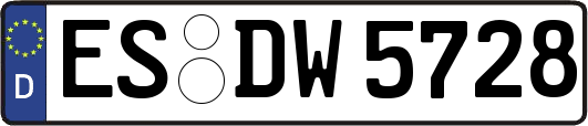 ES-DW5728