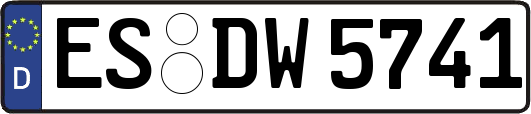 ES-DW5741