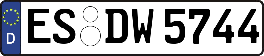 ES-DW5744