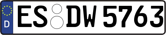 ES-DW5763