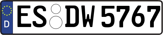 ES-DW5767