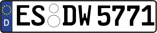 ES-DW5771