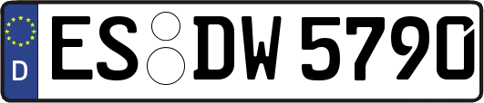 ES-DW5790