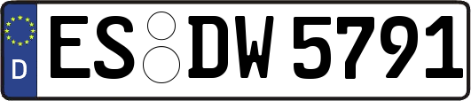 ES-DW5791