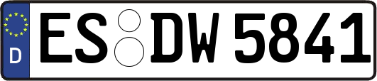 ES-DW5841