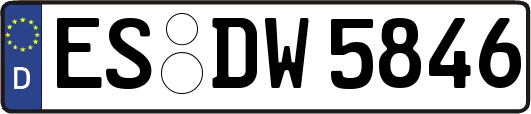ES-DW5846
