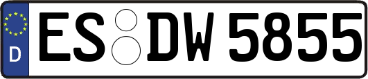 ES-DW5855