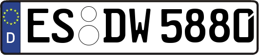 ES-DW5880