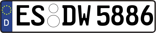 ES-DW5886