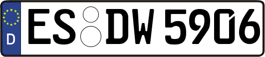 ES-DW5906