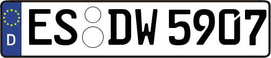ES-DW5907
