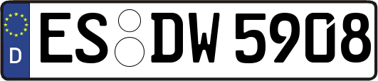 ES-DW5908