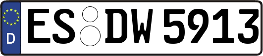 ES-DW5913