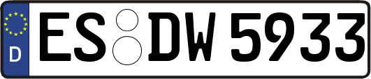 ES-DW5933