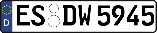 ES-DW5945