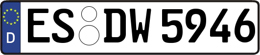 ES-DW5946