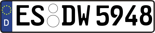 ES-DW5948