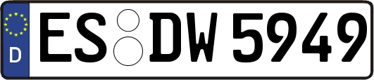 ES-DW5949