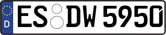 ES-DW5950