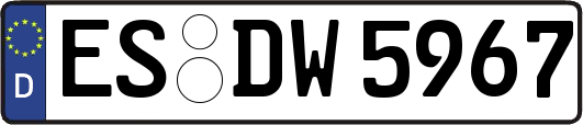 ES-DW5967